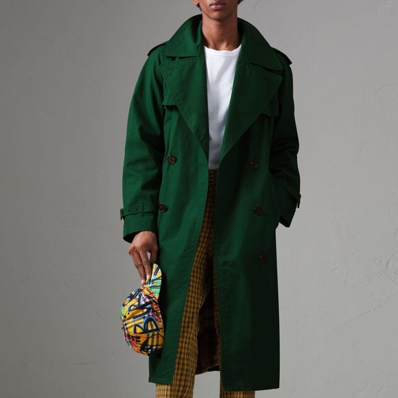 Burberry Trench Coat